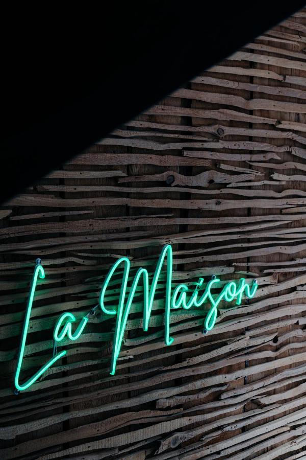 La Maison De Laulie 巴涅尔德比戈尔 外观 照片